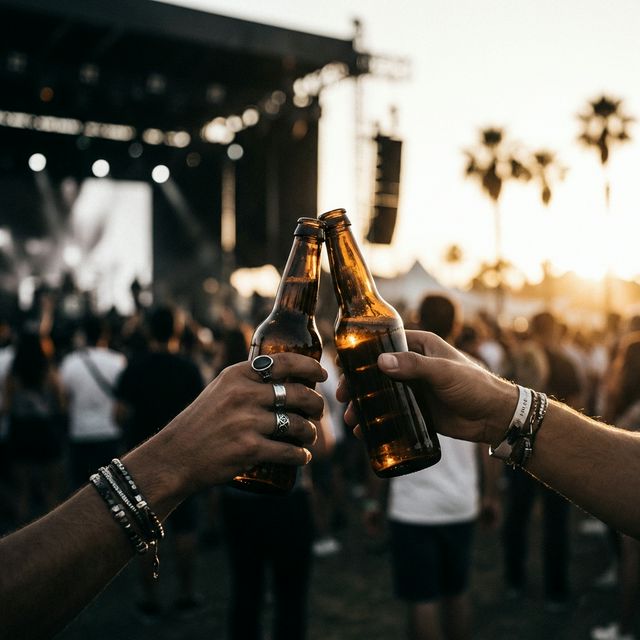 Clink App Illustration